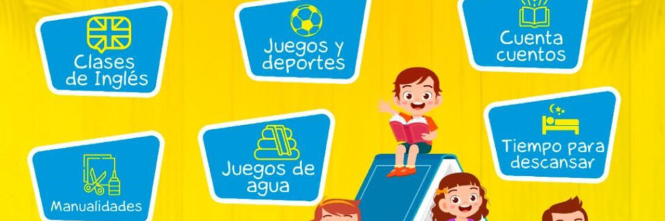 Campamento de verano 2023