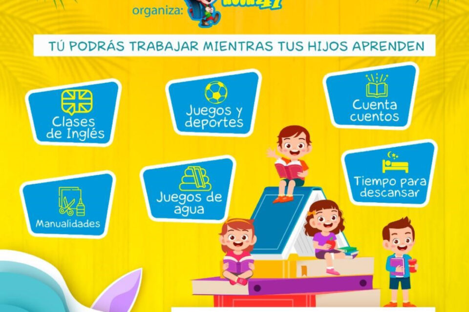 Campamento de verano 2023