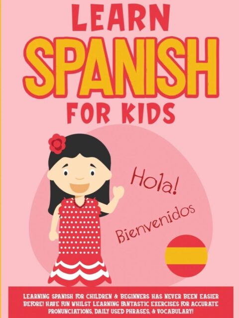 Spanish group for children