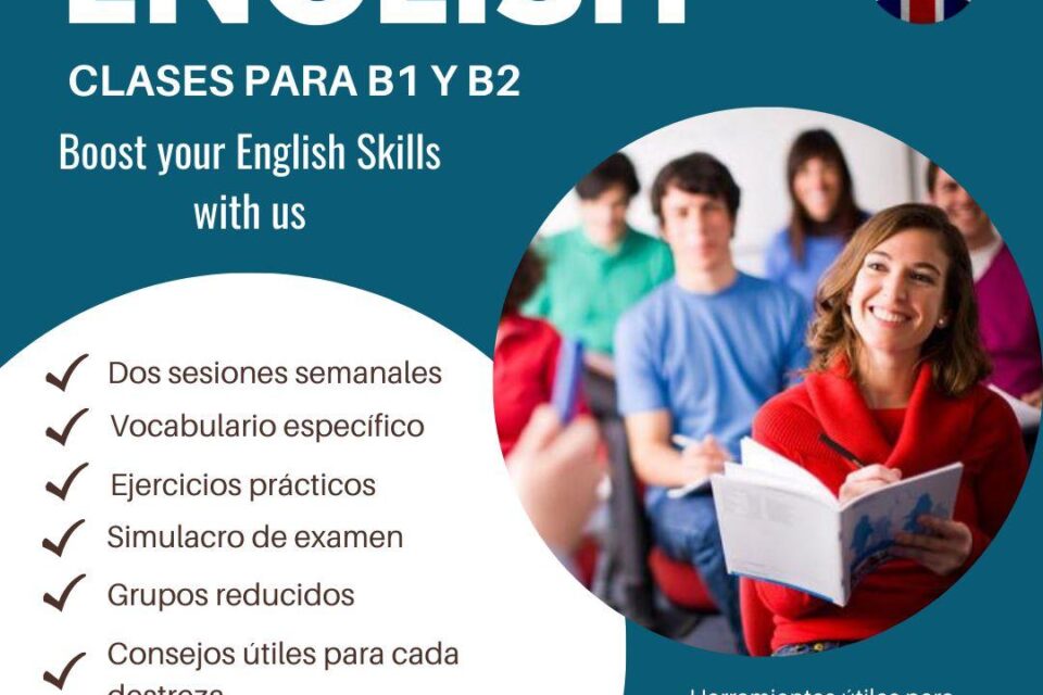 Cursos de Ingles